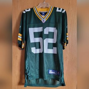 Clay Matthews GB Packers Jersey
